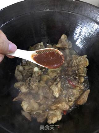 淮扬菜/红烧羊肉的做法步骤：13