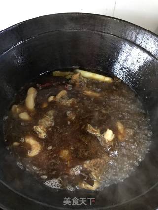 淮扬菜/红烧羊肉的做法步骤：15