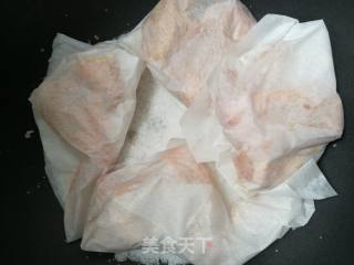 海盐焗鸡翅的做法步骤：7
