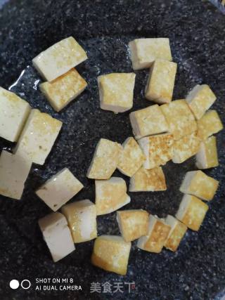 家常豆腐的做法步骤：3