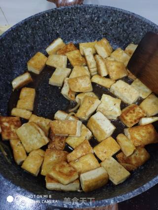 家常豆腐的做法步骤：6