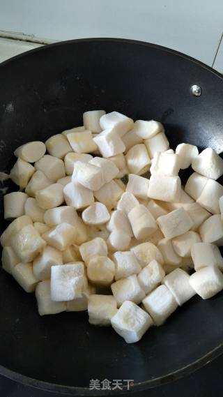可可牛轧的做法步骤：3