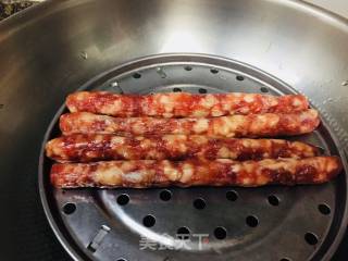 腊肠炒土豆的做法步骤：2