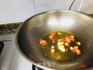 腊肠炒土豆的做法步骤：4