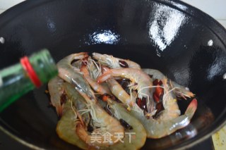 麻辣虾的做法步骤：4