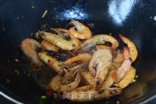麻辣虾的做法步骤：7