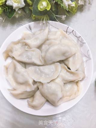 芹菜猪肉水饺的做法步骤：11