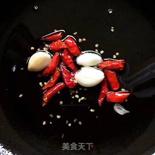 干锅手撕包菜的做法步骤：3