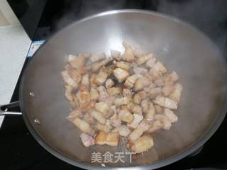 红烧肉的做法步骤：2