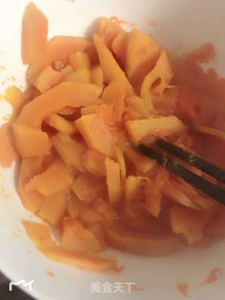 南瓜饼的做法步骤：2