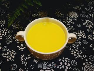 南瓜豆浆的做法步骤：7