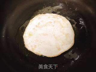 饺子皮葱油饼的做法步骤：5