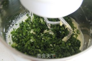 香葱曲奇的做法步骤：5