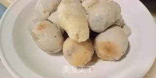 烩芋儿的做法步骤：5