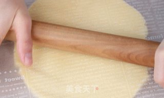 【黑糖珍珠脏脏泡芙】一言不合就爆浆的做法步骤：4