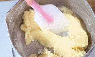 【黑糖珍珠脏脏泡芙】一言不合就爆浆的做法步骤：9