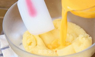 【黑糖珍珠脏脏泡芙】一言不合就爆浆的做法步骤：10