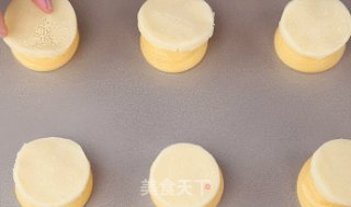 【黑糖珍珠脏脏泡芙】一言不合就爆浆的做法步骤：15