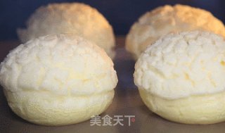 【黑糖珍珠脏脏泡芙】一言不合就爆浆的做法步骤：17