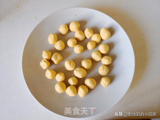 南瓜小汤圆红豆汤的做法步骤：10