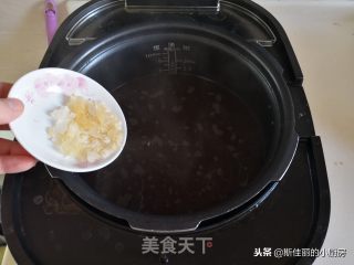 南瓜小汤圆红豆汤的做法步骤：11