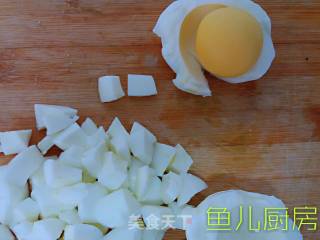 海虾牛油果沙拉──鱼儿厨房私房菜的做法步骤：10