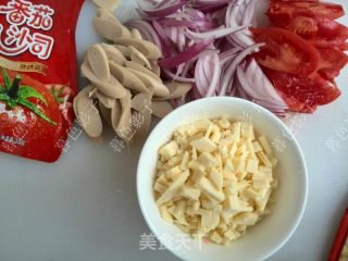 快手披萨的做法步骤：5