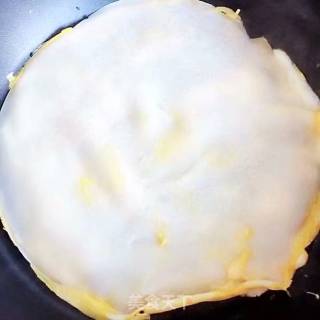 培根鸡蛋卷的做法步骤：8