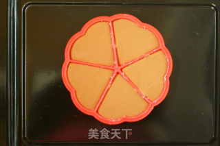 巧克力华夫饼的做法步骤：11