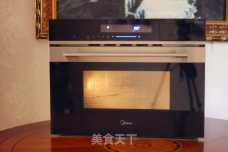 巧克力华夫饼的做法步骤：12