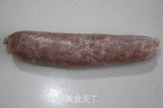 自制广式腊肠的做法步骤：8