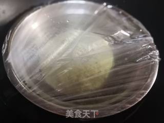 菠菜小馒头的做法步骤：7