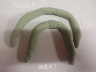 菠菜小馒头的做法步骤：12