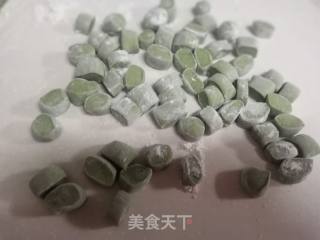 菠菜小馒头的做法步骤：13