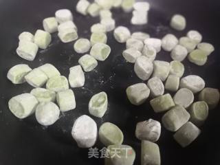 菠菜小馒头的做法步骤：14