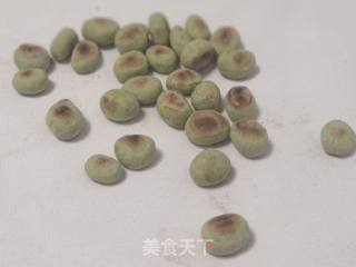 菠菜小馒头的做法步骤：16