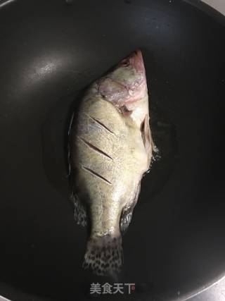 臭鳜鱼的做法步骤：3