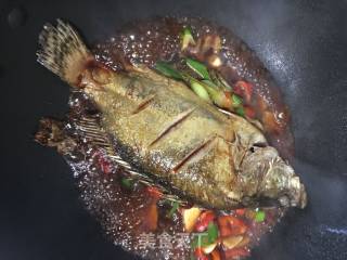 臭鳜鱼的做法步骤：7