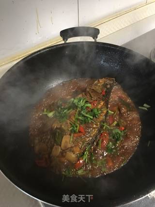 臭鳜鱼的做法步骤：9