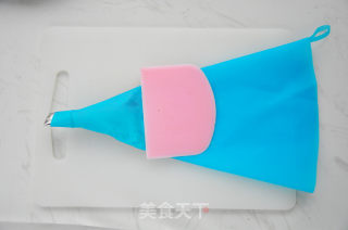 龙猫蛋糕的做法步骤：10