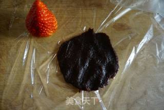 草莓大福的做法步骤：4