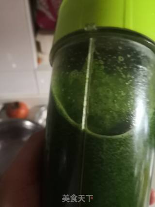 菠菜肉末马蹄包子的做法步骤：13