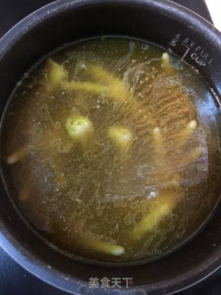 盐焗鸡脚的做法步骤：8