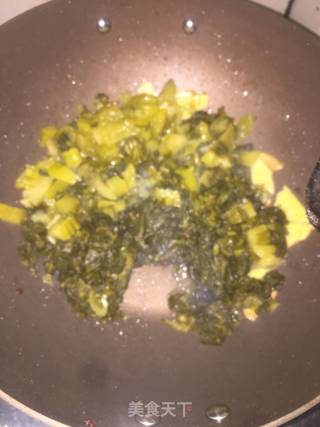 酸菜鱼的做法步骤：6