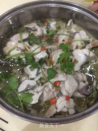 酸菜鱼的做法步骤：14