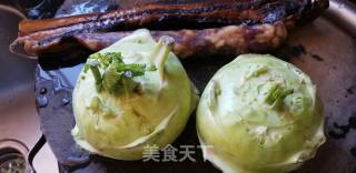 菜果饭(油饭)的做法步骤：1