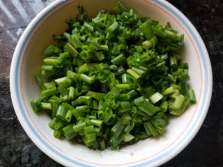 菜果饭(油饭)的做法步骤：5