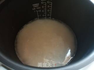 菜果饭(油饭)的做法步骤：6