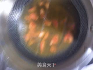 西红柿鸡蛋面的做法步骤：4