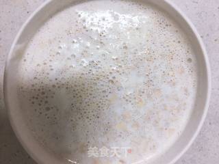 牛奶燕麦粥的做法步骤：3